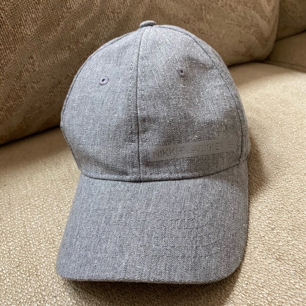 *LIMITED EDITION NIKKI B HAT*